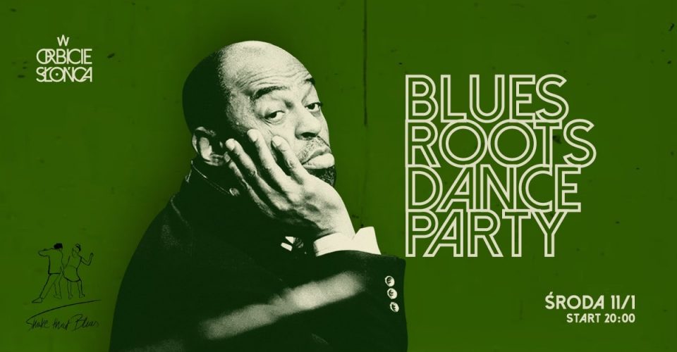 BLUES ROOTS DANCE | Lekcja tańca