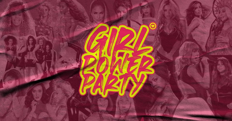 GIRL POWER PARTY