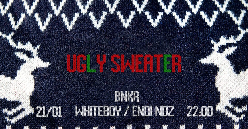 Ugly Sweater Party :Bunkier