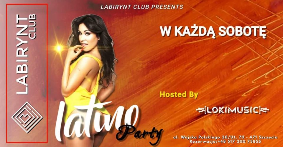 Latino Party/Labirynt Club