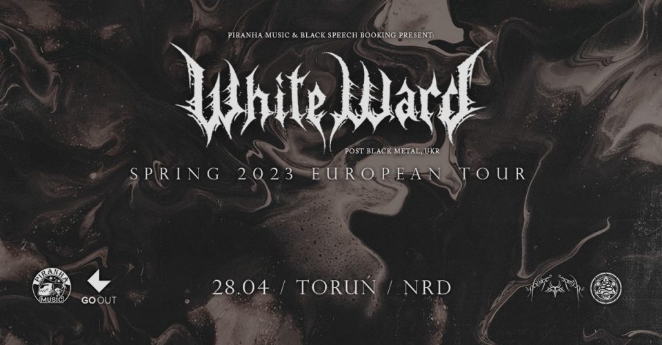 White Ward (UA) | 28.04 | Toruń, NRD