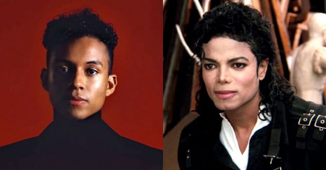 Zagra Michaela Jacksona w jego biografii. To bratanek muzyka