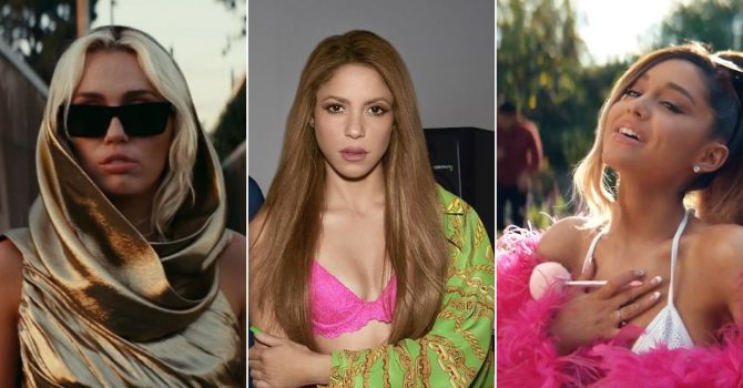 Nie tylko Shakira. 10 utworów, które artystki wymierzyły w swoich eks
