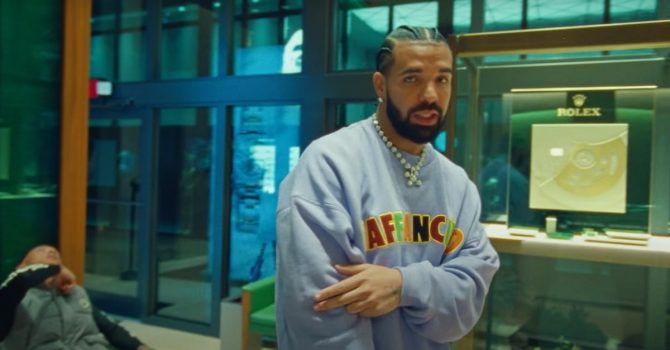 Drake został poetą i zapowiedział album „w starym stylu”