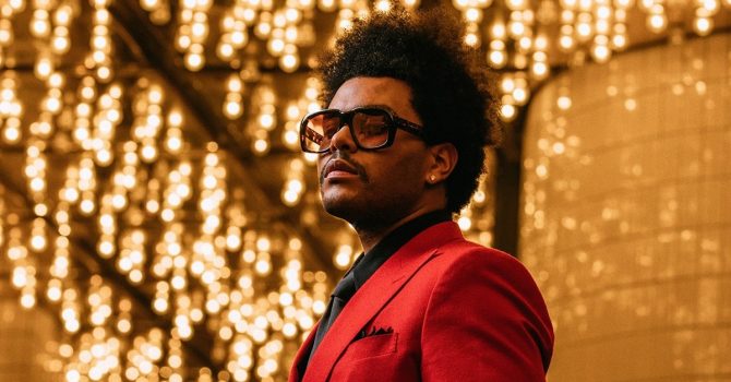 The Weeknd rekordzistą Spotify z utworem „Blinding Lights”