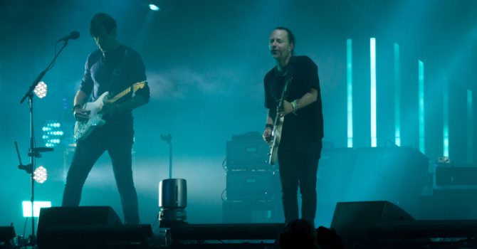 Radiohead planują spotkanie.  Czy zespół wróci w 2023 roku z nowym materiałem?