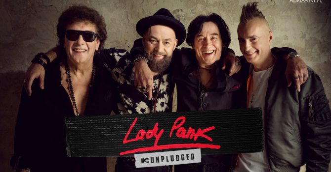 Lady Pank - MTV Unplugged | Toruń