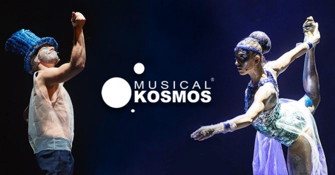 MUSICAL KOSMOS | 29-30 marca 2023 | CKK Jordanki w Toruniu