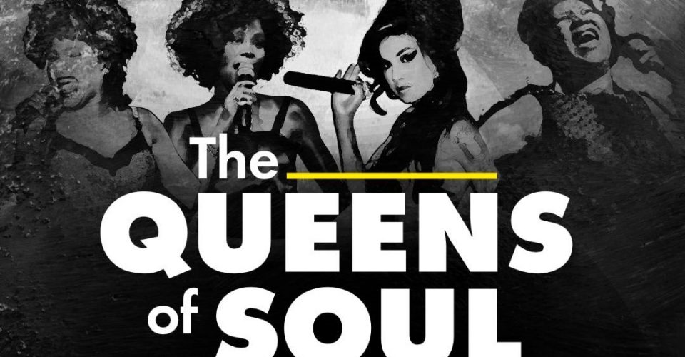THE QUEENS OF SOUL