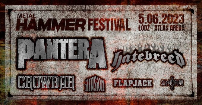 05.06.2023 Metal Hammer Festival 2023