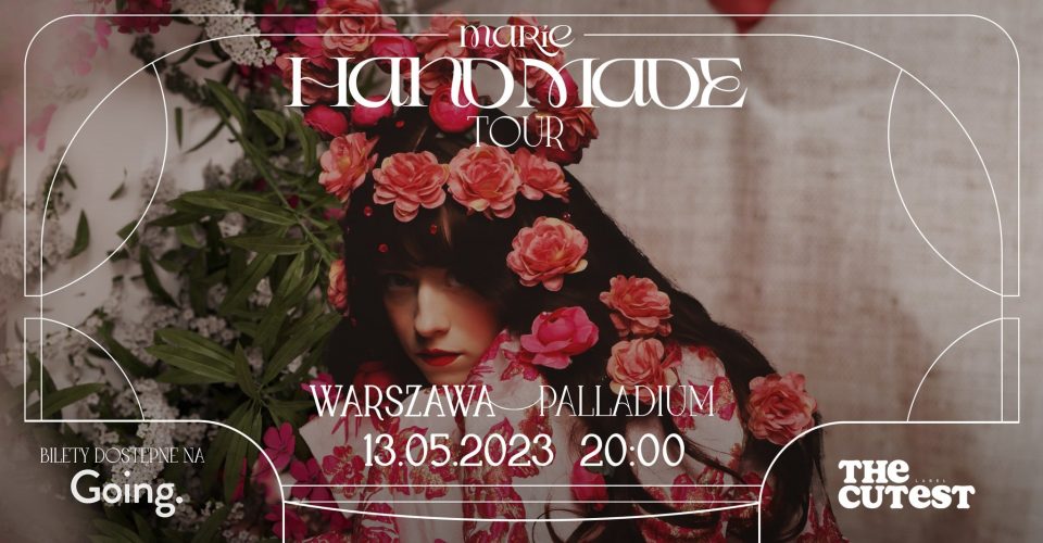 Marie | HANDMADE TOUR | WARSZAWA