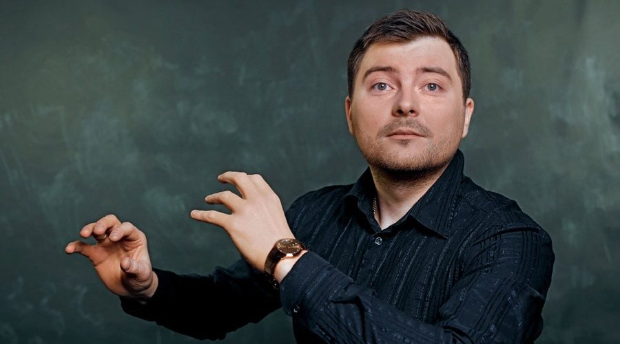 …como el sol y la mar… // Danowicz / Długosz / NFM Orkiestra Leopoldinum
