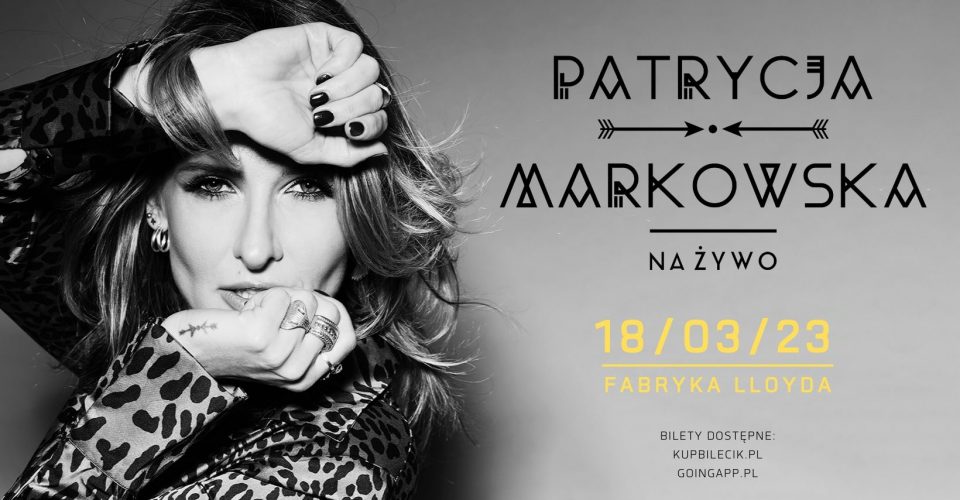 Patrycja Markowska | Bydgoszcz