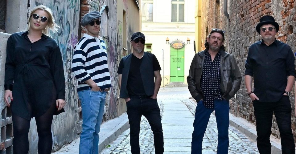 Blues w KIJu - Tortilla