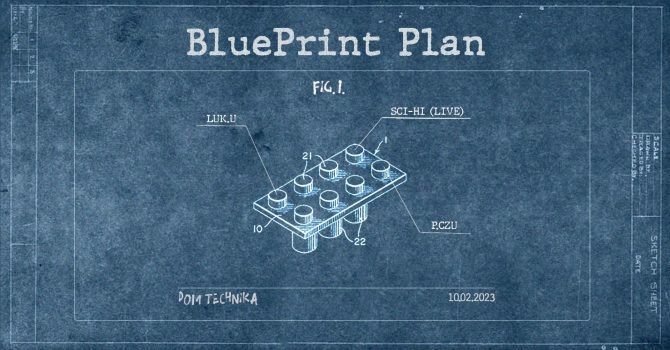 DT pres. BluePrint Plan!