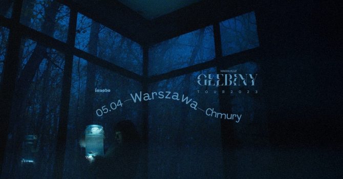 Magda Kluz | Warszawa | 5.04.2023