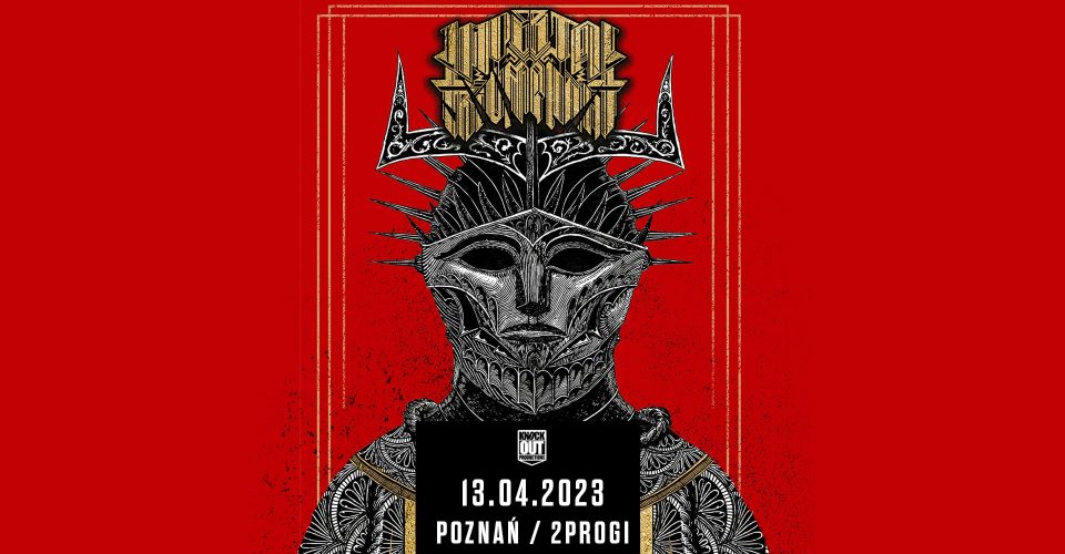 Imperial Triumphant / 13 IV 2023 / Poznań