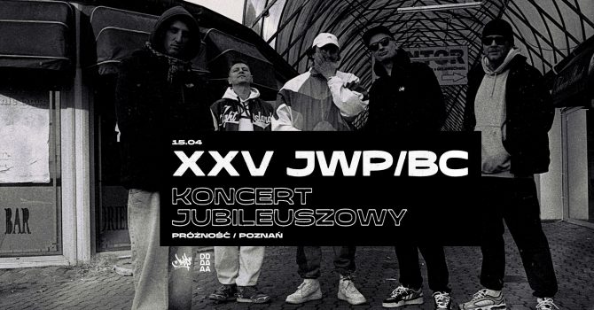 XXV JWP/BC | Koncert Jubileuszowy | Poznań