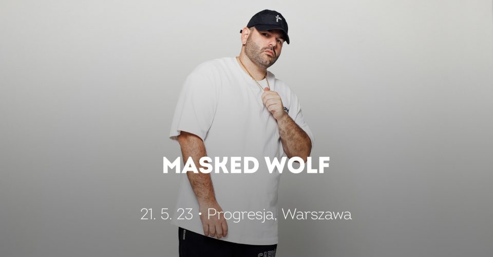 Masked Wolf | Warszawa