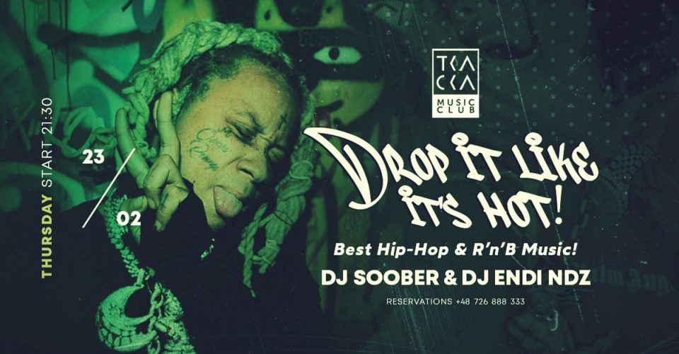 23/02 // Drop it like it's hot! // Soober & Endi NDZ