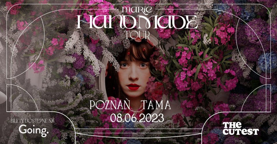 Marie | HANDMADE TOUR | POZNAŃ