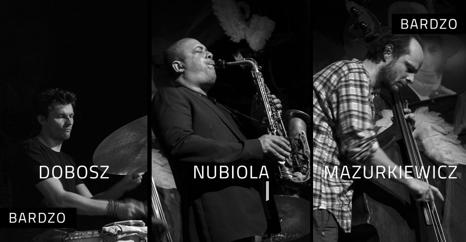 KONCERT: Nubiola / Mazurkiewicz / Dobosz
