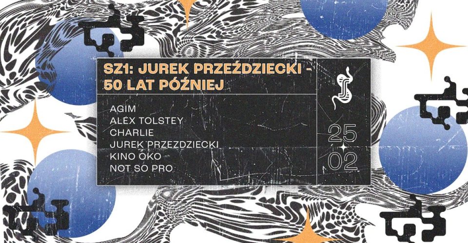 SZ1: Jurek Przeździecki 50 lat później
