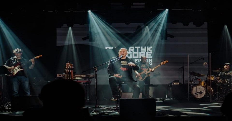 Bukartyk/Ajagore NOWY PROGRAM - "JASTRZĘBIE WŚRÓD JASTRZĘBI" W KRAKOWIE!!