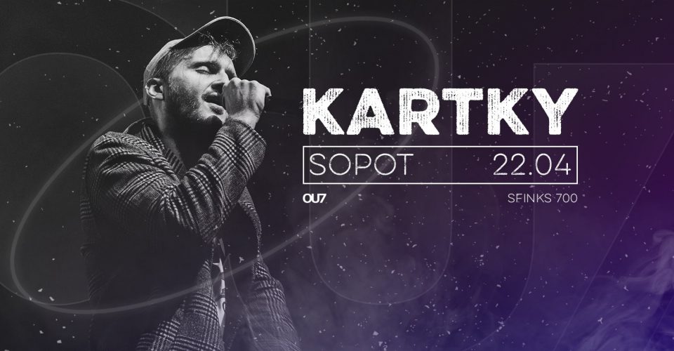 Kartky | 22.04 | Sopot