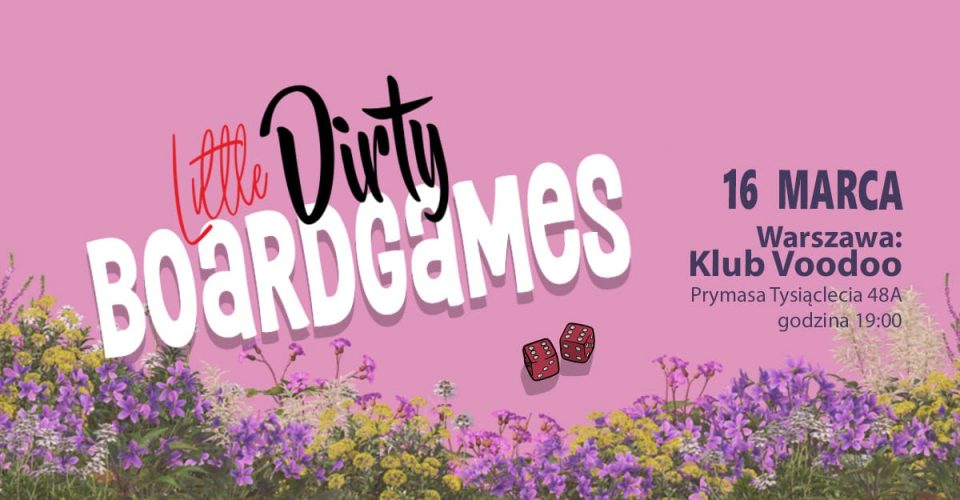 Little Dirty Boardgames