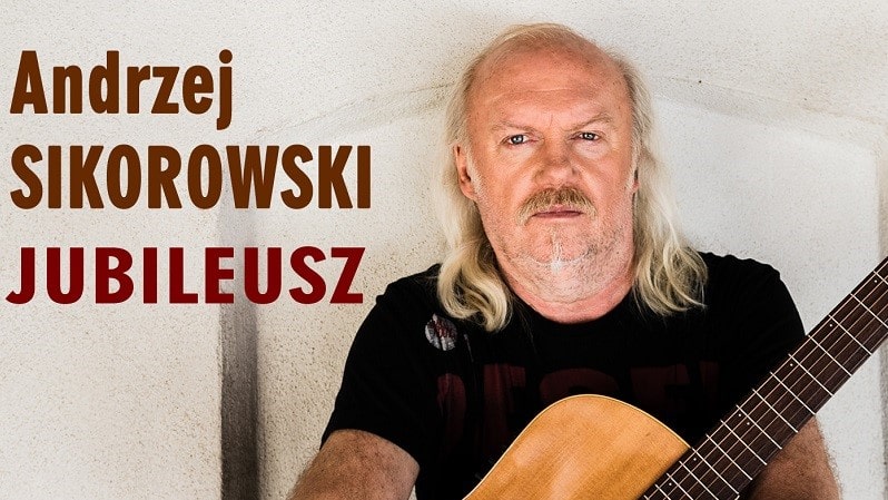 Andrzej Sikorowski - Jubileusz Toruń 30.11.2023