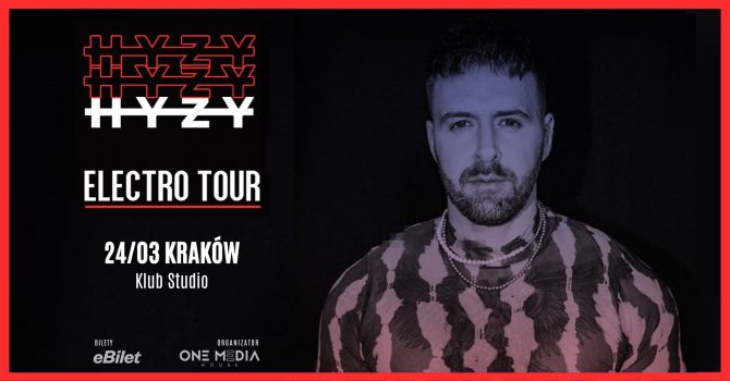 HYŻY ELECTRO TOUR | Kraków |