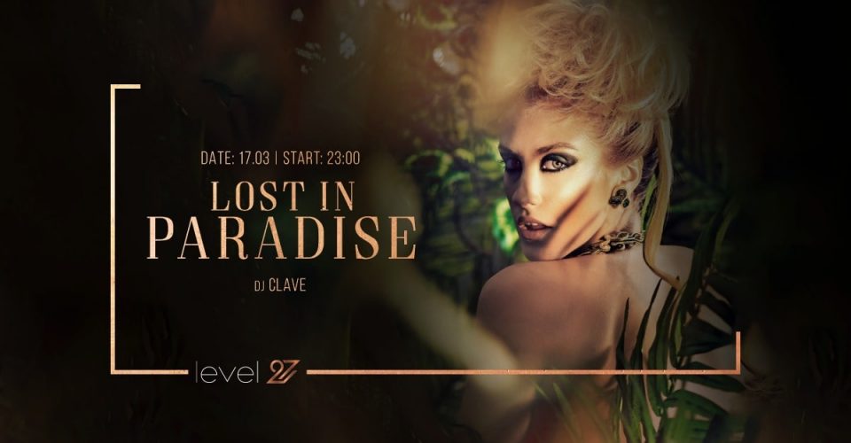 LOST IN PARADISE | DJ CLAVE