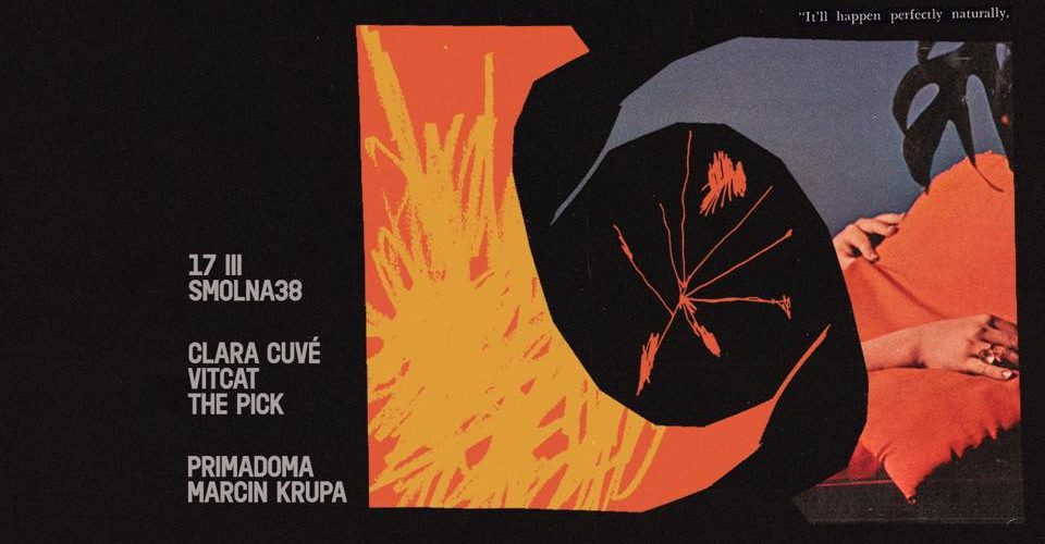 Smolna: Clara Cuvé / vitcat / The Pick / Primadoma / Marcin Krupa