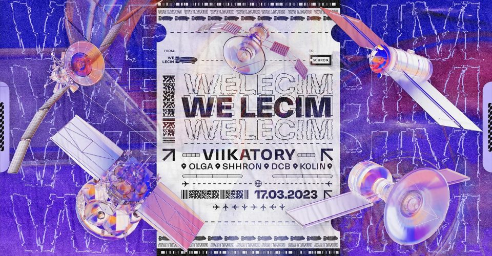 LECIM Z WE LECIM VOL. 4: Viikatory
