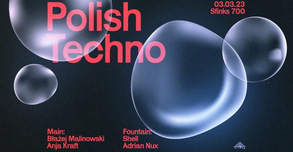 Polish Techno | Anja Kraft / Błażej Malinowski