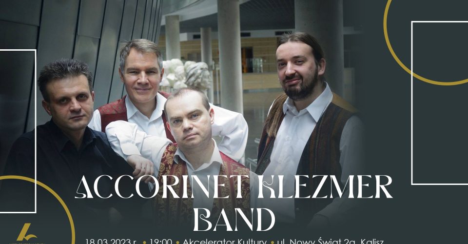 Accorinet Klezmer Band