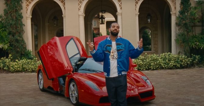 Drake rozważa zakończenie kariery w rozmowie z Lil Yachtym