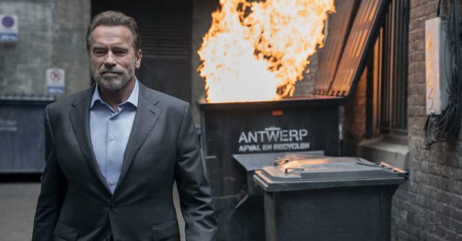 I’m back, baby, czyli Arnold Schwarzenegger wraca w serialu Netfliksa. Jest zwiastun