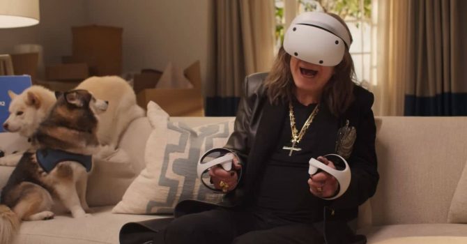 Zobacz, jak Ozzy Osbourne gra w „Horizon Call of the Mountain” na PlayStation VR2