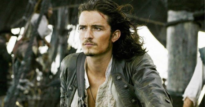 Orlando Bloom powróci do roli z „Piratów z Karaibów?”. Aktor jest chętny