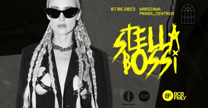 Stella Bossi I WARSZAWA