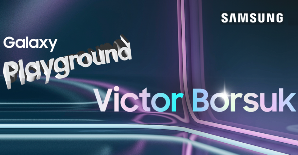 Warsztaty z Victorem Borsukiem | Galaxy Playground