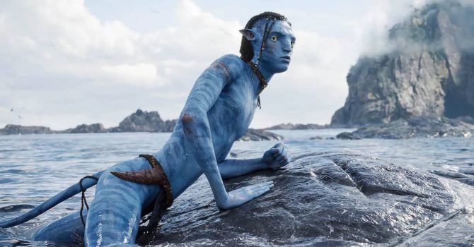 „Avatar: Istota wody” trzecim najlepiej zarabiającym filmem w historii