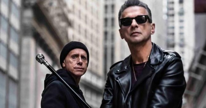 Melancholia i radości w jednym. Depeche Mode zapowiadają nową płytę singlem „Ghosts Again”