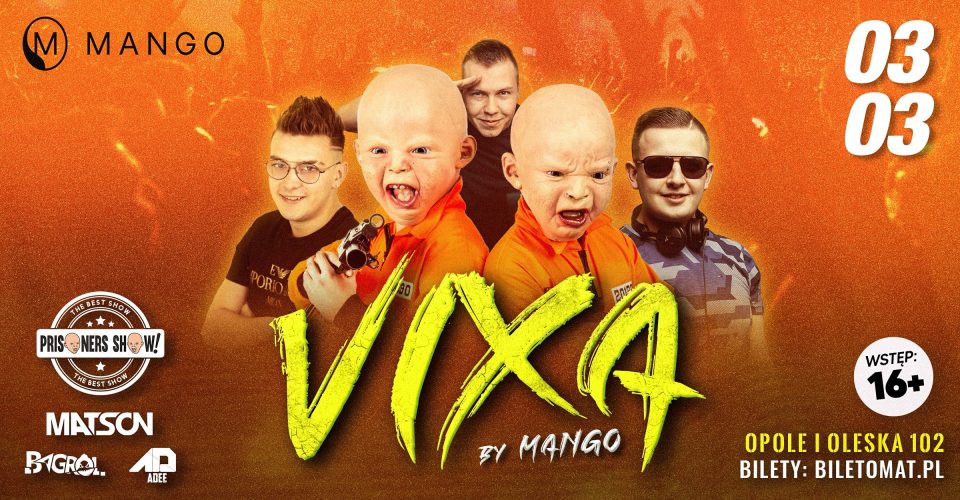 VIXA by Mango | MANGO OPOLE