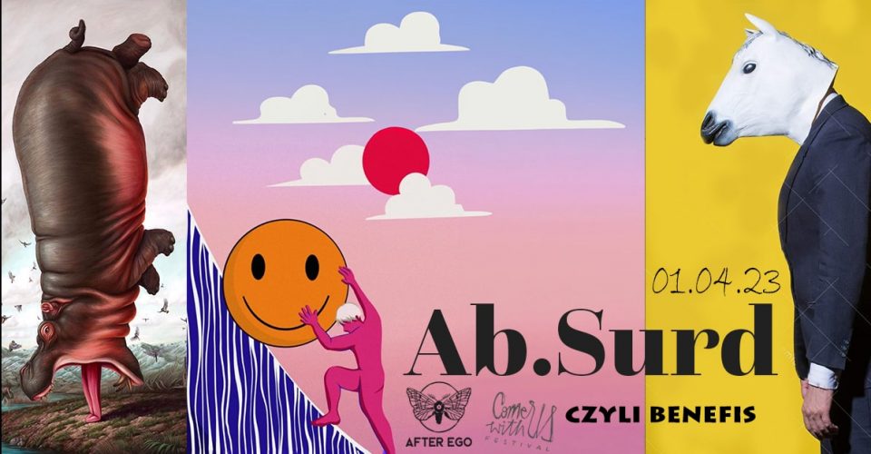 Ab.Surd / Rat's 40's - Lista FB Free