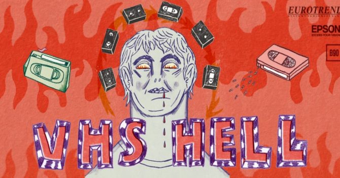 VHS HELL // B90