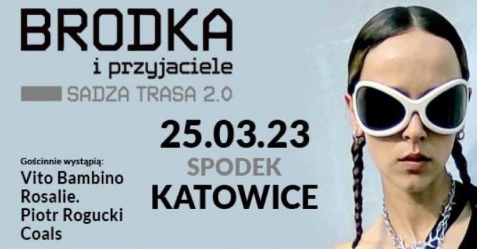 Brodka | Spodek KATOWICE