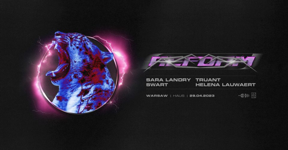 REFORM @ Sara Landry, Helena Lauwaert, SWART & TRUANT